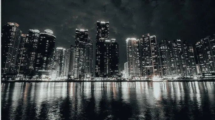 未来的选择 电视剧 - 城市之光：霓虹背后的人间烟火